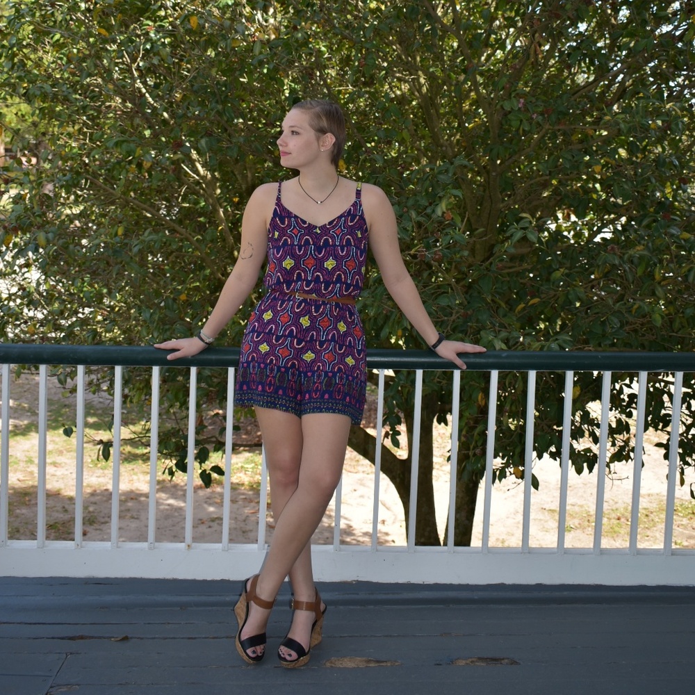 Meet your Posher, Raquel!